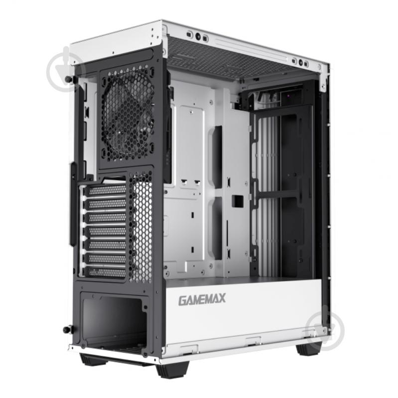 Корпус GameMax Precision White - фото 5
