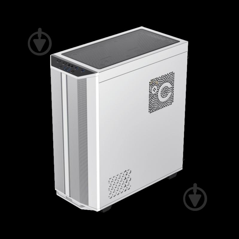 Корпус GameMax Precision White - фото 7