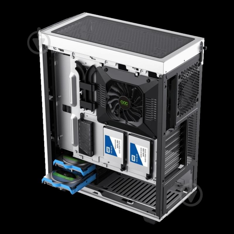 Корпус GameMax Precision White - фото 8