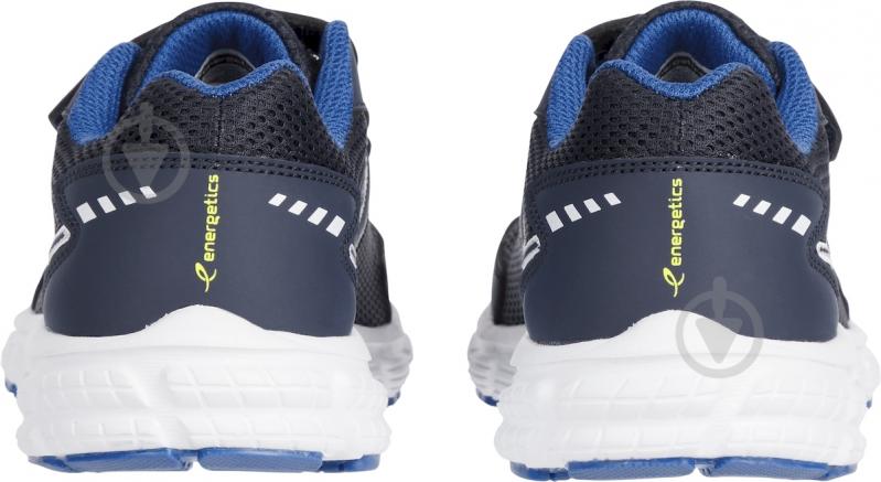 Кроссовки для мальчиков Energetics Amsterdam VI VLC J 416942-903516 р.25 синие - фото 3 Кроссовки для мальчиков Energetics Amsterdam VI VLC J 416942-903516 р.25 синие - фото 3