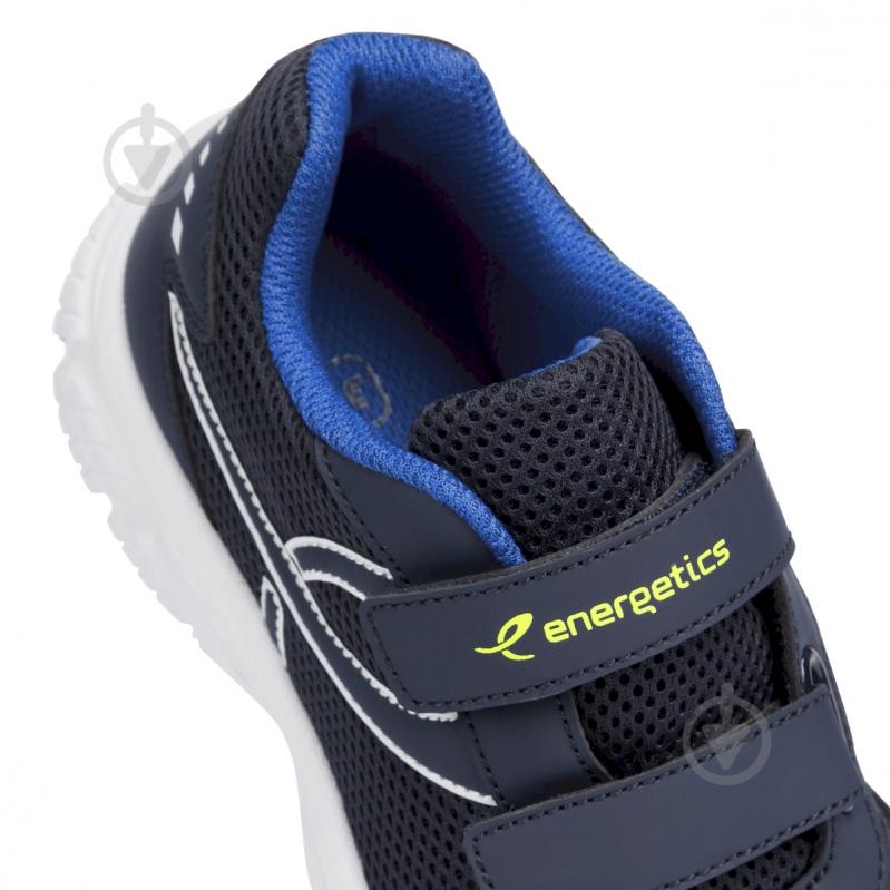Кроссовки для мальчиков Energetics Amsterdam VI VLC J 416942-903516 р.25 синие - фото 6 Кроссовки для мальчиков Energetics Amsterdam VI VLC J 416942-903516 р.25 синие - фото 6
