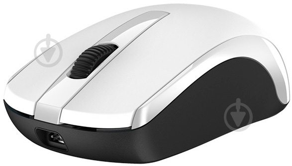 Мышь Genius Wireless ECO-8100 (31030004401) white - фото 1