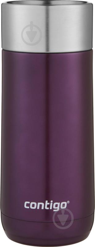 Термочашка Contigo Luxe Violet 360 мл 2104370 (6800375) - фото 3