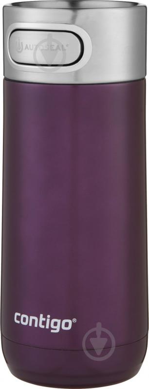 Термочашка Contigo Luxe Violet 360 мл 2104370 (6800375) - фото 2