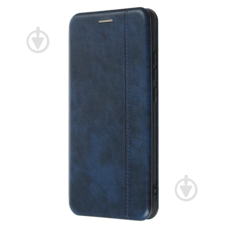 Чохол-книжка Armorstandart 40Y Case для Xiaomi Redmi 9C Dark Blue (ARM61592) для Xiaomi Redmi 9C - фото 1