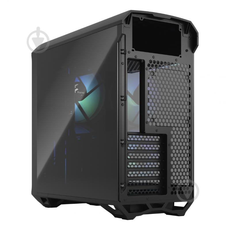 Корпус Fractal Design Torrent Compact RGB Black TG (FD-C-TOR1C-02) - фото 3