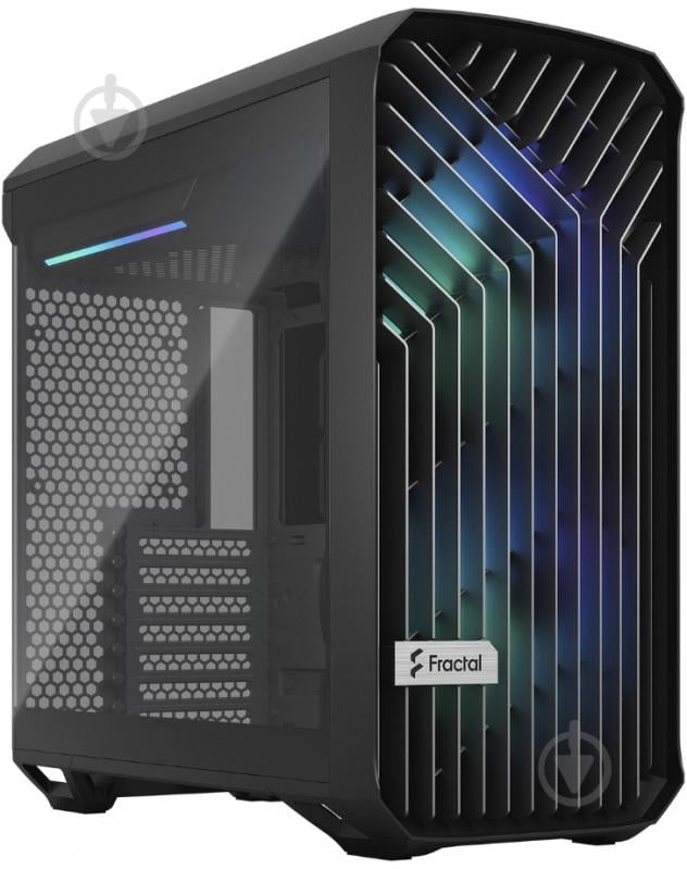 Корпус Fractal Design Torrent Compact RGB Black TG (FD-C-TOR1C-02) - фото 1