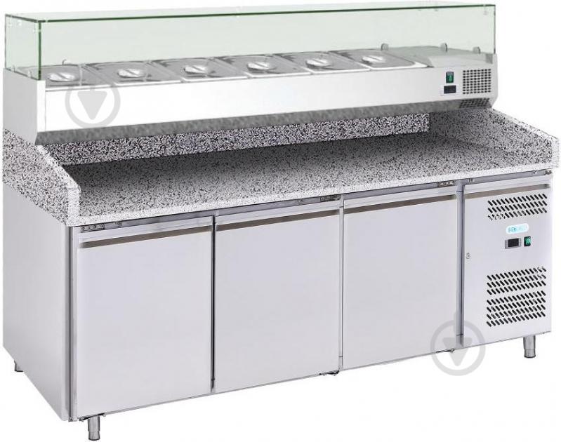 Стол пиццерийный Forcold G-PZ3600TN-FC - фото 1 Стол пиццерийный Forcold G-PZ3600TN-FC - фото 1