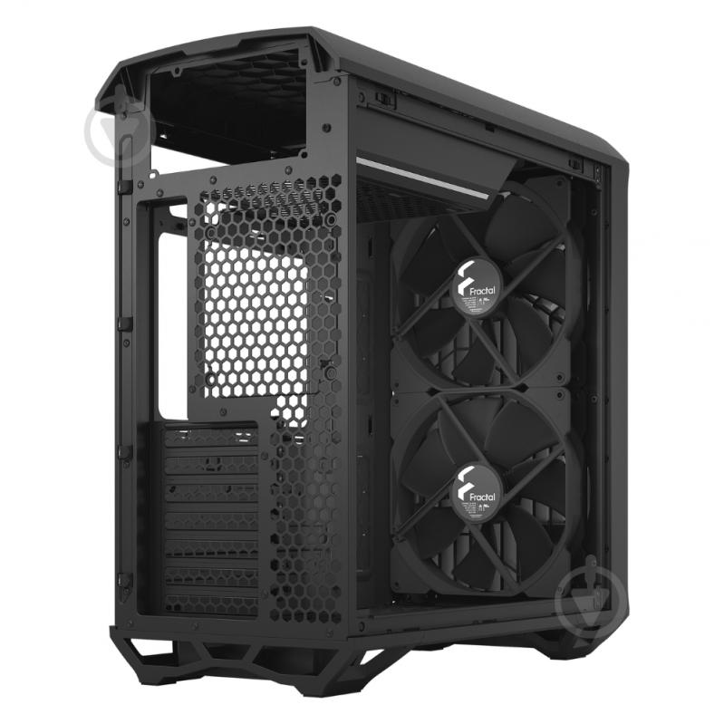 Корпус Fractal Design Torrent Compact Black Solid (FD-C-TOR1C-04) - фото 4