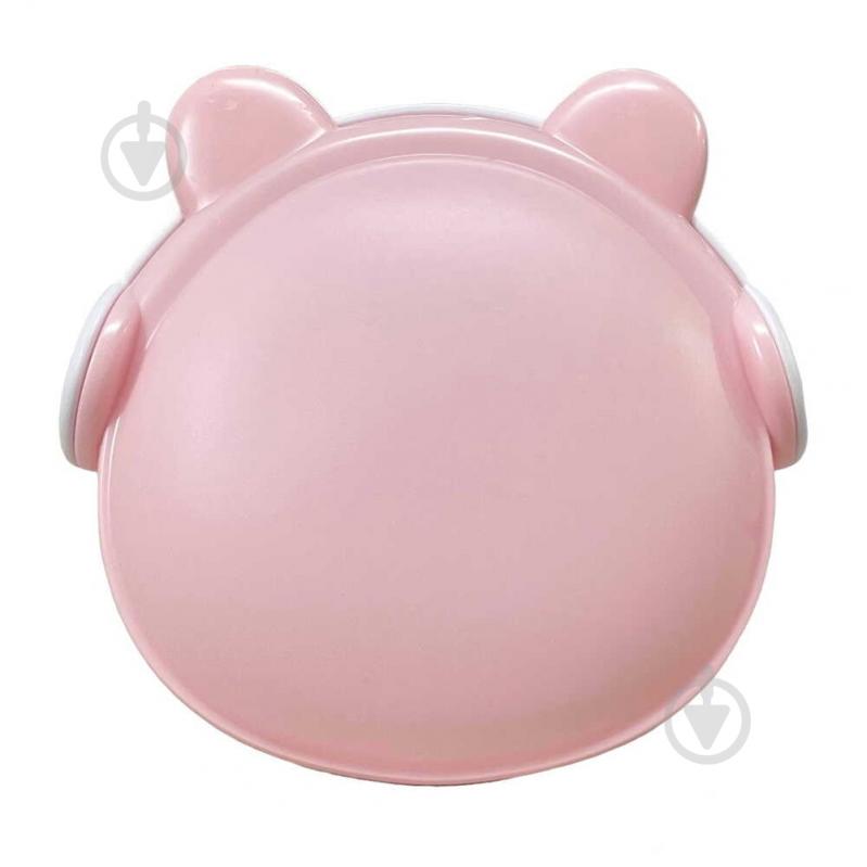 Нічник Violux LED SONIC 0,6 Вт рожевий 310302 - фото 2 Нічник Violux LED SONIC 0,6 Вт рожевий 310302 - фото 2