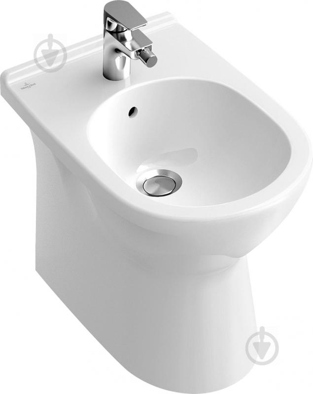 Біде Villeroy & Boch O.Novo 54610001 - фото 1