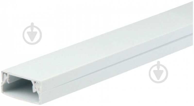 ᐉ Короб пластиковый E.NEXT e.trunking.stand.25.16 25x16 мм 2 м белый ...