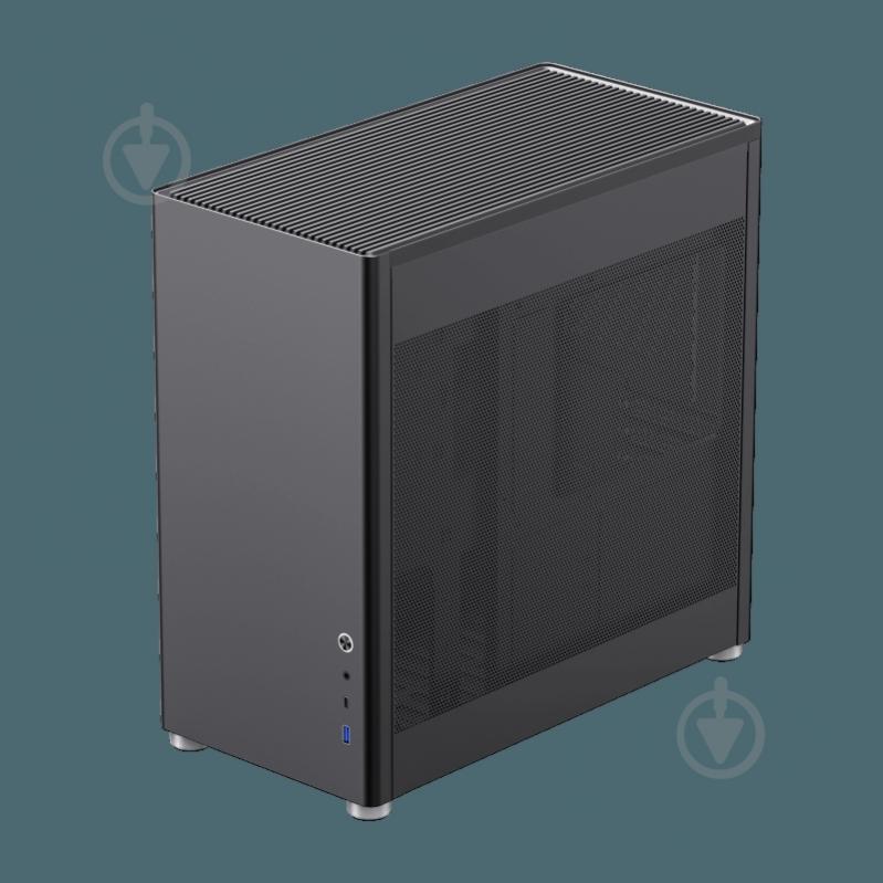 Корпус GameMax MeshBox Black - фото 11 Корпус GameMax MeshBox Black - фото 11