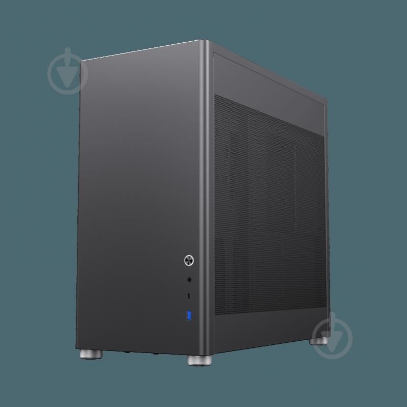 Корпус GameMax MeshBox Black - фото 14 Корпус GameMax MeshBox Black - фото 14