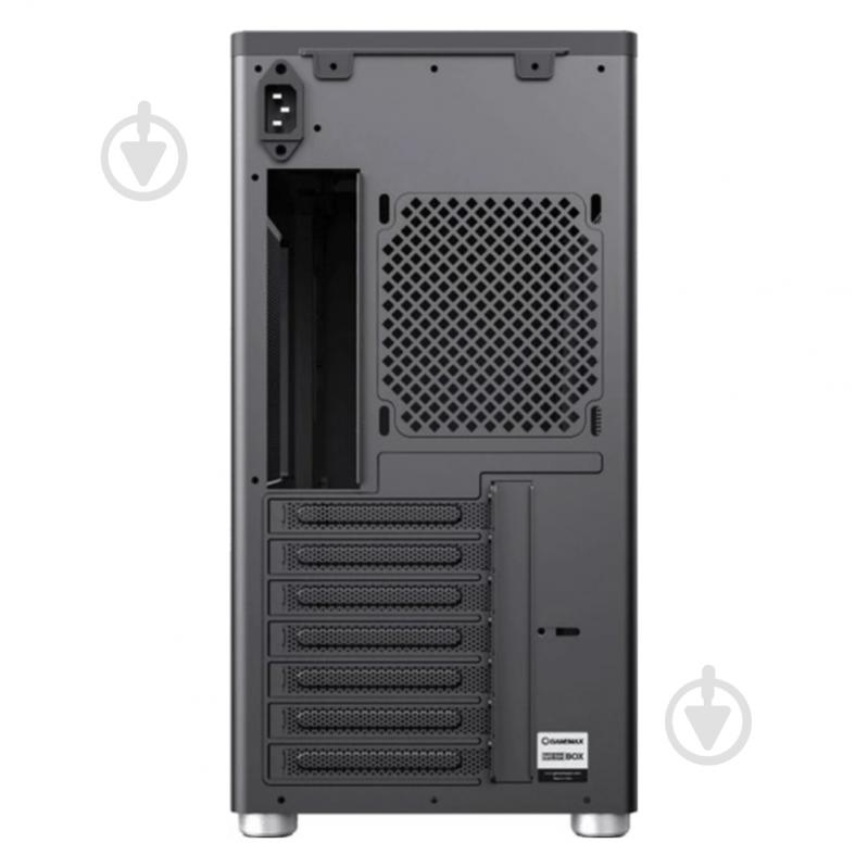 Корпус GameMax MeshBox Black - фото 3 Корпус GameMax MeshBox Black - фото 3
