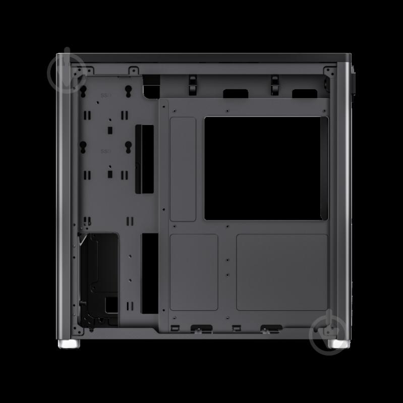 Корпус GameMax MeshBox Black - фото 5 Корпус GameMax MeshBox Black - фото 5