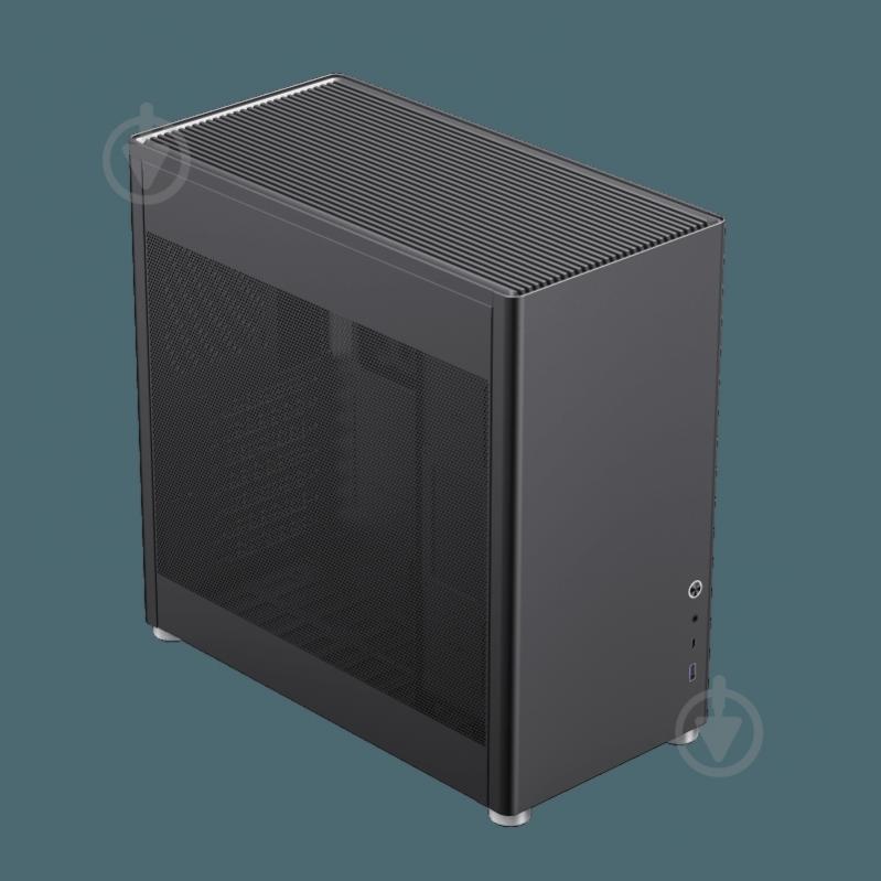 Корпус GameMax MeshBox Black - фото 7 Корпус GameMax MeshBox Black - фото 7