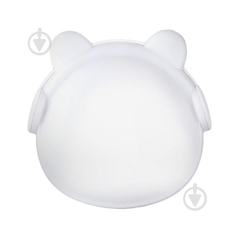 Ночник-розетка Violux LED SONIC 0,6 Вт белый 310301 - фото 2 Ночник-розетка Violux LED SONIC 0,6 Вт белый 310301 - фото 2