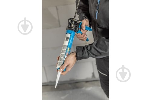 Пистолет для герметика HOEGERT HT4R409 - фото 3