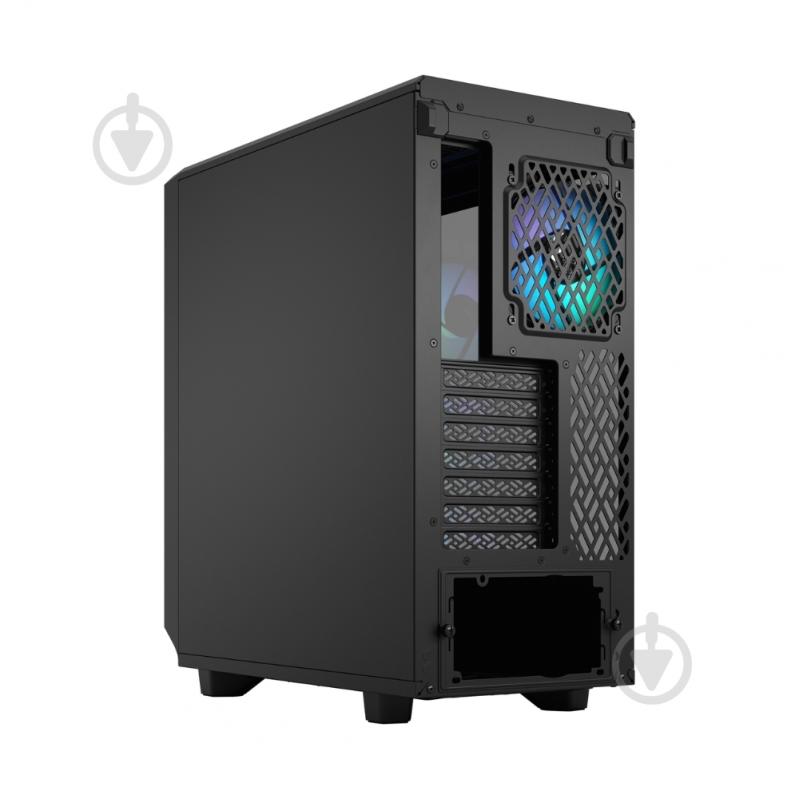 Корпус Fractal Design Meshify 2 Compact Lite RGB Black (FD-C-MEL2C-05) - фото 4