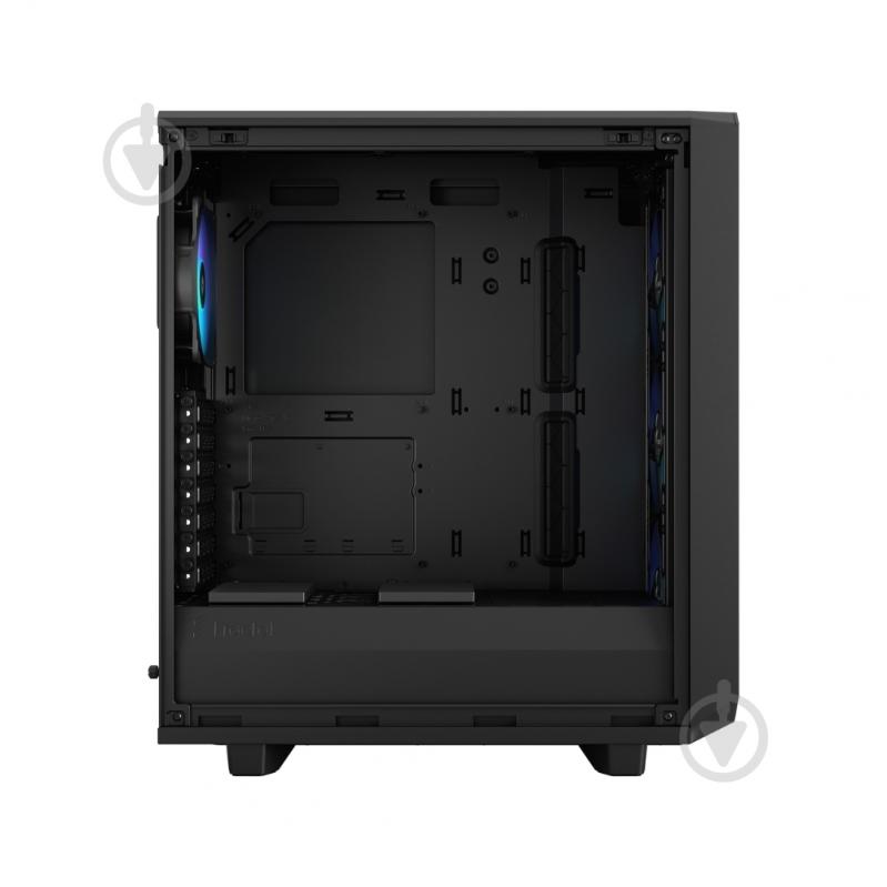 Корпус Fractal Design Meshify 2 Compact Lite RGB Black (FD-C-MEL2C-05) - фото 5