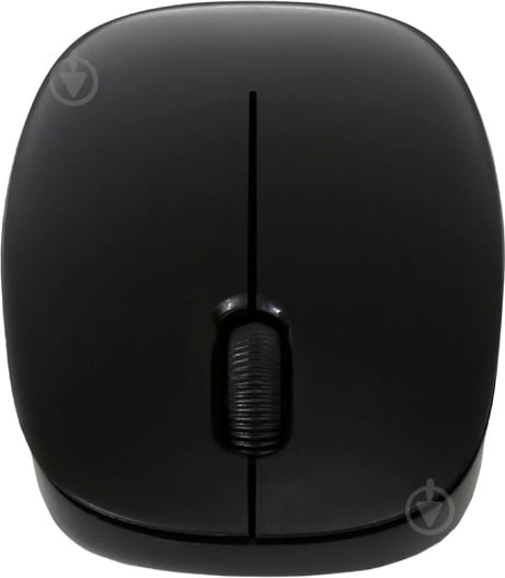 Миша Omega Wireless OM0420WB black - фото 4