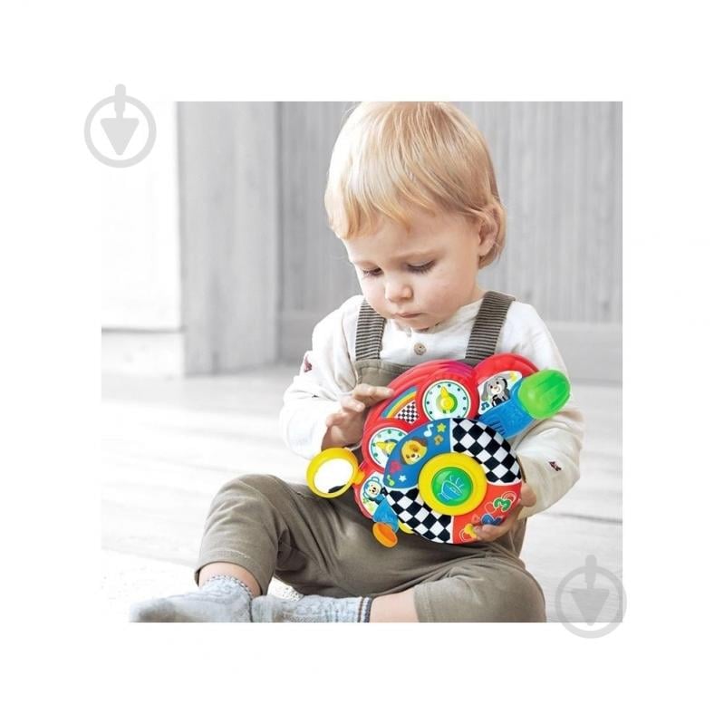 Игрушка на коляску Winfun Руль 0782-01 - фото 4