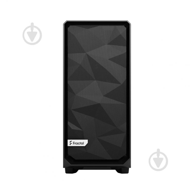 Корпус Fractal Design Meshify 2 Compact Lite Black TG (FD-C-MEL2C-03) - фото 2