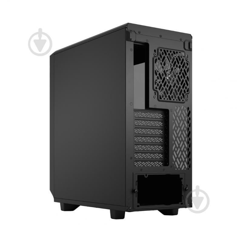 Корпус Fractal Design Meshify 2 Compact Lite Black TG (FD-C-MEL2C-03) - фото 4