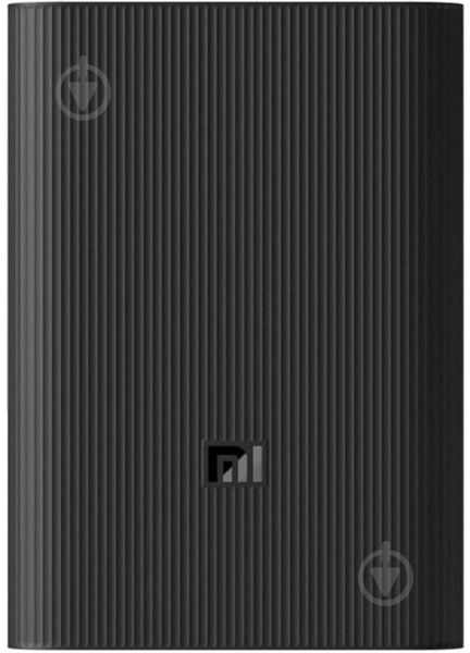 Повербанк Xiaomi Mi 3 Ultra Compact 22.5W 10000 mAh black (942096) - фото 1