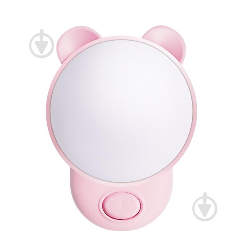 Ночник Violux LED TEDDY с кнопкой 1,2 Вт розовый 310103 - фото 2 Ночник Violux LED TEDDY с кнопкой 1,2 Вт розовый 310103 - фото 2