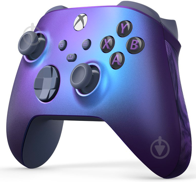 Геймпад Xbox Microsoft Wireless Controller Stellar Shift Special Edition - фото 2