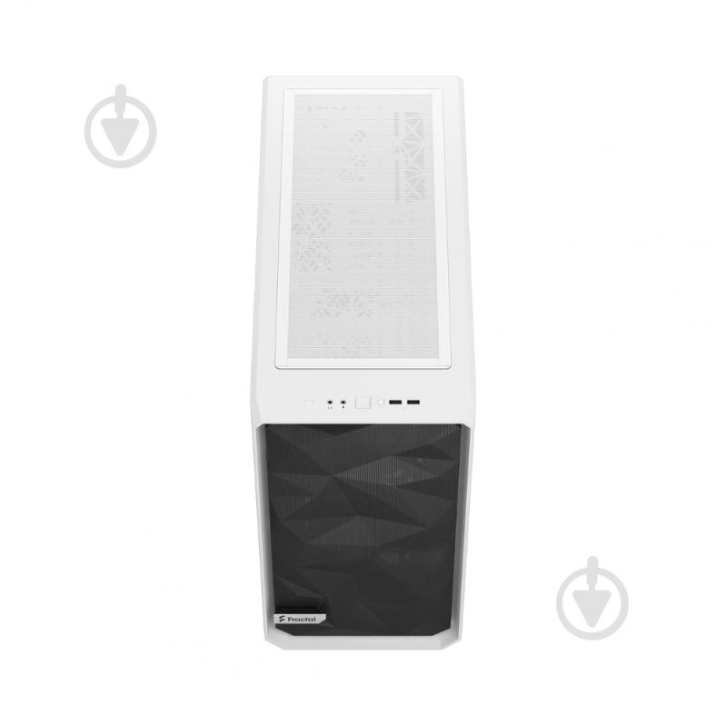 Корпус Fractal Design Meshify 2 Lite White TG Clear (FD-C-MEL2A-04) - фото 3