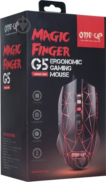 Мышь G5 - фото 6 Мышь G5 - фото 6