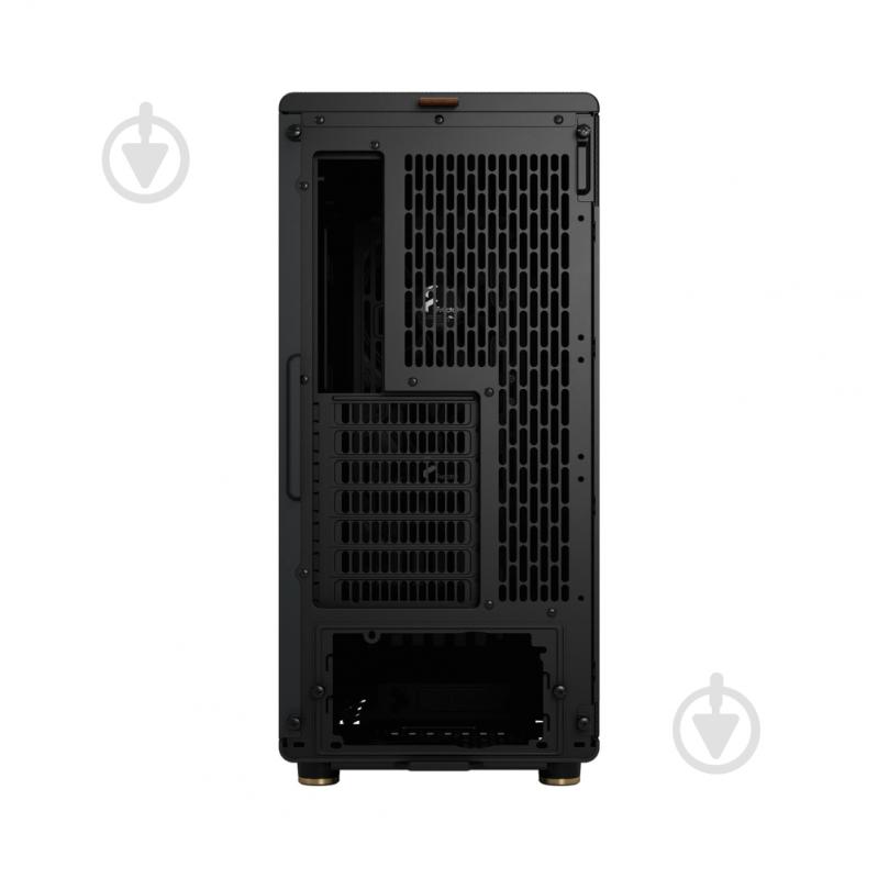 Корпус Fractal Design North Charcoal Black (FD-C-NOR1C-01) - фото 4