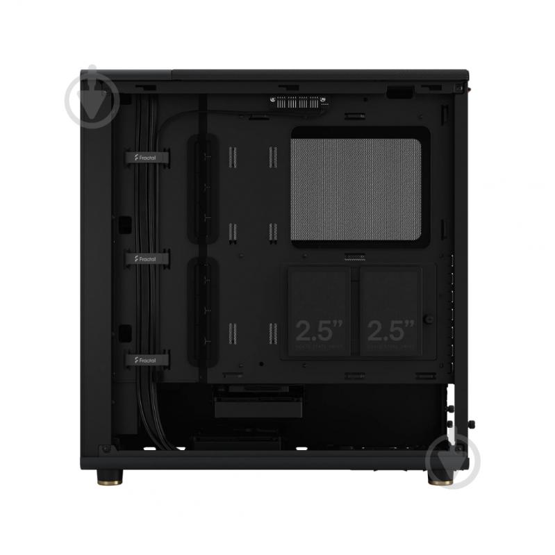 Корпус Fractal Design North Charcoal Black (FD-C-NOR1C-01) - фото 6