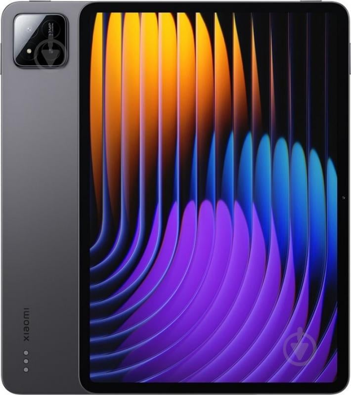Планшет Xiaomi Pad 7 VHU5476EU 11,2" 8/128GB Wi-Fi gray (1128837) - фото 1