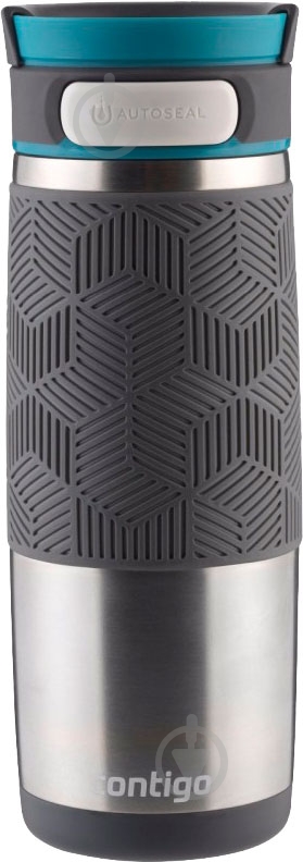Термочашка Contigo Transit 470 мл 2095402 (6800299) - фото 1 Термочашка Contigo Transit 470 мл 2095402 (6800299) - фото 1