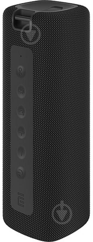 Акустика Xiaomi Portable Bluetooth Spearker 2.0 black (943112) - фото 1