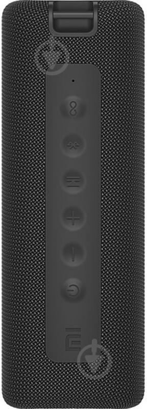 Акустика Xiaomi Portable Bluetooth Spearker 2.0 black (943112) - фото 3