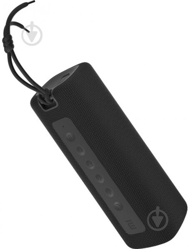 Акустика Xiaomi Portable Bluetooth Spearker 2.0 black (943112) - фото 6