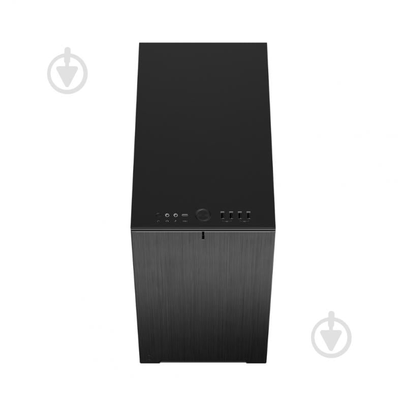 Корпус Fractal Design Define 7 Nano Black Solid (FD-C-DEF7N-01) - фото 3