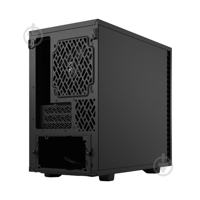 Корпус Fractal Design Define 7 Nano Black Solid (FD-C-DEF7N-01) - фото 5