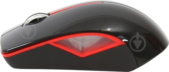 Мышка PLATINET Wireless PM0417WBR red - фото 2