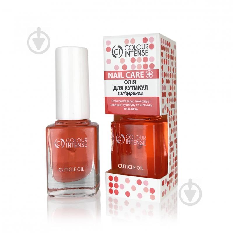 Масло для ухода за кутикулой Colour Intense Cuticle Oil 103 11 мл - фото 1