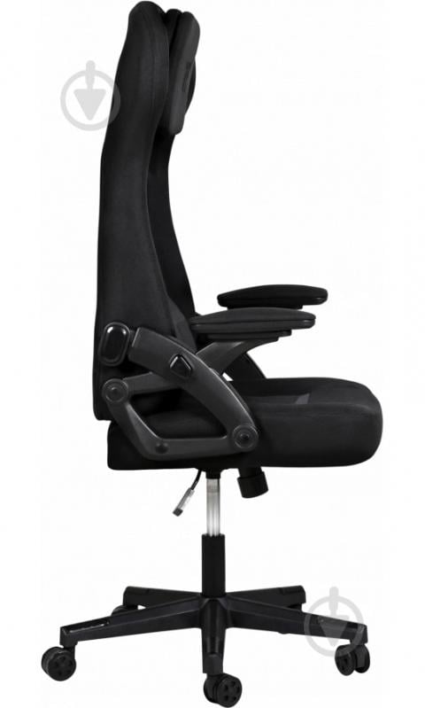 Кресло игровое GT Racer X-5993-1 черный - фото 3