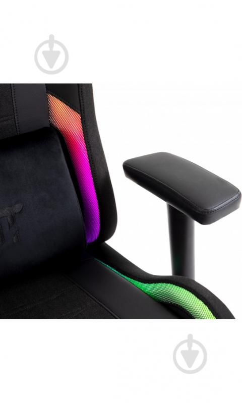 Кресло игровое GT Racer X-2403 черный - фото 11