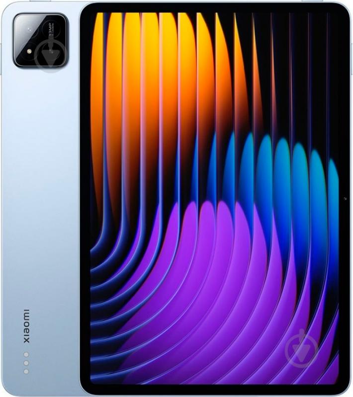 Планшет Xiaomi Pad 7 VHU5363EU 11,2" 8/256GB Wi-Fi blue (1128841) - фото 1