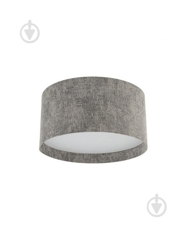 Люстра потолочная Nowodvorski Lago 2x15 Вт E27 серый 11679 - фото 1