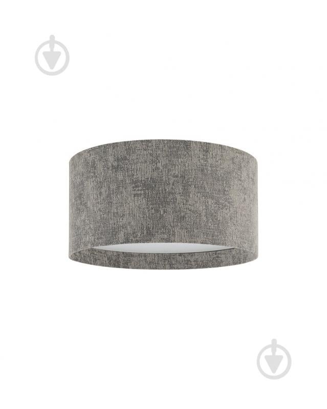 Люстра потолочная Nowodvorski Lago 2x15 Вт E27 серый 11679 - фото 3